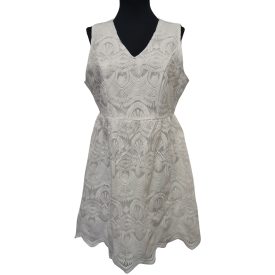 SHEIN HÁTON CIPZÁROS RUHA L