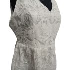 SHEIN HÁTON CIPZÁROS RUHA L