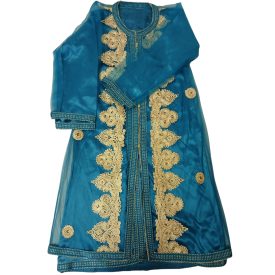 EGZOTIKUS DÍSZES RUHA 146