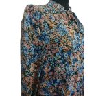 C&A ÁTTETSZŐ UJJÚ RUHA 50