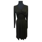 MEGKÖTŐS HOSSZÚ UJJÚ RUHA S