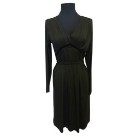 MEGKÖTŐS HOSSZÚ UJJÚ RUHA S