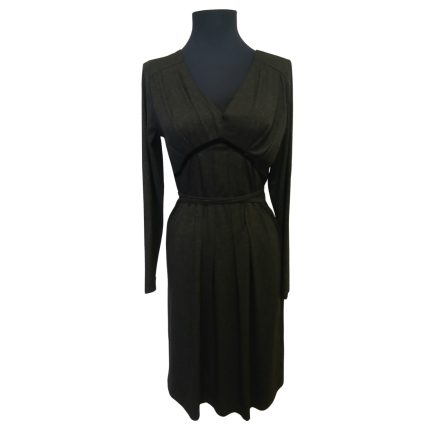 MEGKÖTŐS HOSSZÚ UJJÚ RUHA S