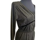 MEGKÖTŐS HOSSZÚ UJJÚ RUHA S