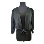 MEGKÖTŐS KARDIGÁN VÁLLTÖMÉSSEL S/M