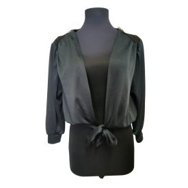 MEGKÖTŐS KARDIGÁN VÁLLTÖMÉSSEL S/M