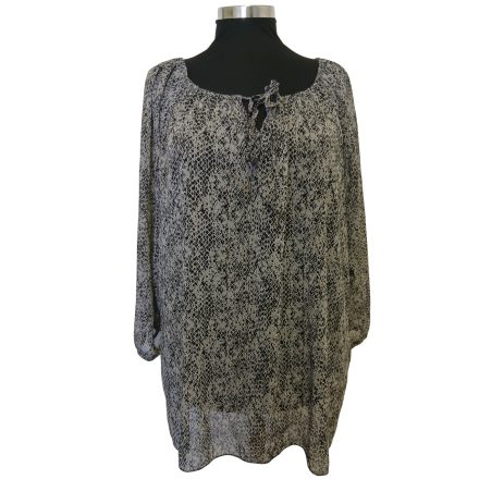 JANINA CURVED ÁTTETSZŐ FELSŐ 58