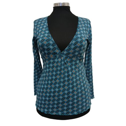 STREET ONE ÁTTETSZŐ FELSŐ 44