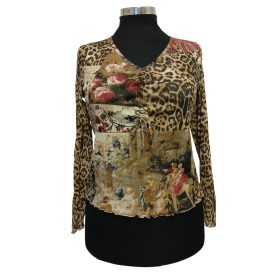 BETTY BARCLAY ÁTTETSZŐ FELSŐ 42