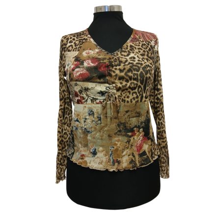 BETTY BARCLAY ÁTTETSZŐ FELSŐ 42