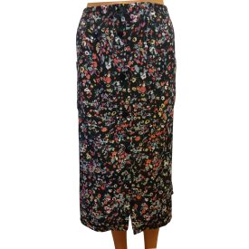 GUMIS DEREKÚ SZOKNYA GOMBOKKAL XXL