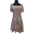 TREDY GUMÍROZOTT FELSŐRÉSZŰ RUHA S/M