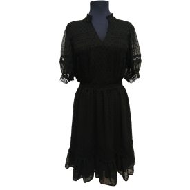 RESERVED OLDALT CIPZÁROS RUHA 38