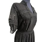 RESERVED OLDALT CIPZÁROS RUHA 38