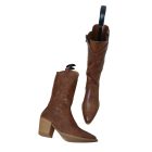 LUCKY SHOES WESTERN STÍLUSÚ CSIZMA 41