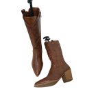 LUCKY SHOES WESTERN STÍLUSÚ CSIZMA 41