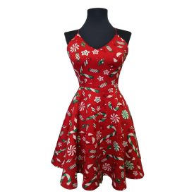 HÁTON KERESZTPÁNTOS RUHA S