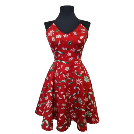 HÁTON KERESZTPÁNTOS RUHA S