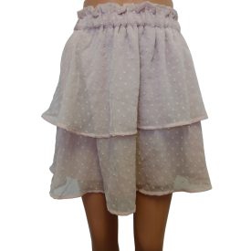 H&M FODROS SZOKNYA S