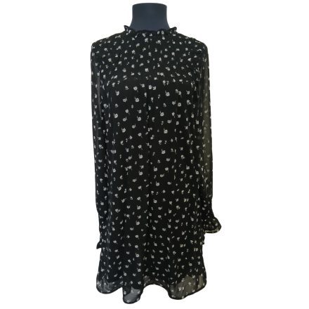 H&M ÁTTETSZŐ UJJÚ RUHA S