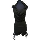 BORDÁZOTT OVERÁL KAPUCNIVAL S/M