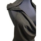 BORDÁZOTT OVERÁL KAPUCNIVAL S/M