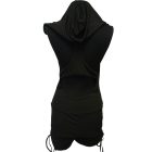 BORDÁZOTT OVERÁL KAPUCNIVAL S/M