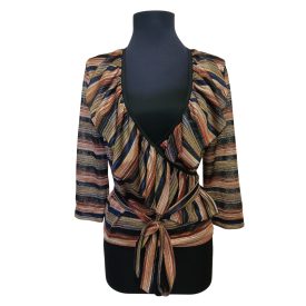 ANA ALCAZAR ÁTLAPOLHATÓ KARDIGÁN 38