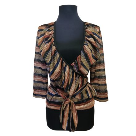 ANA ALCAZAR ÁTLAPOLHATÓ KARDIGÁN 38