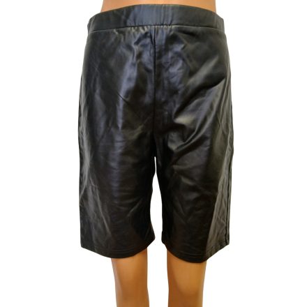 JDY BŐR HATÁSÚ RÖVIDNADRÁG XL