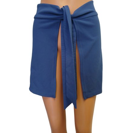 GINO LAMBARDI BORDÁZOTT NYITOTT SZOKNYA 36/38