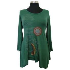 S&F HOSSZÍTOTT FELSŐ L/XL