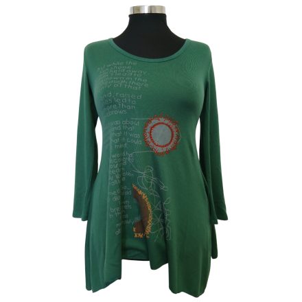 S&F HOSSZÍTOTT FELSŐ L/XL