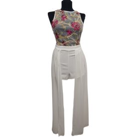 TALLY WEIJL OVERÁL TAKARÓ SZOKNYÁVAL M