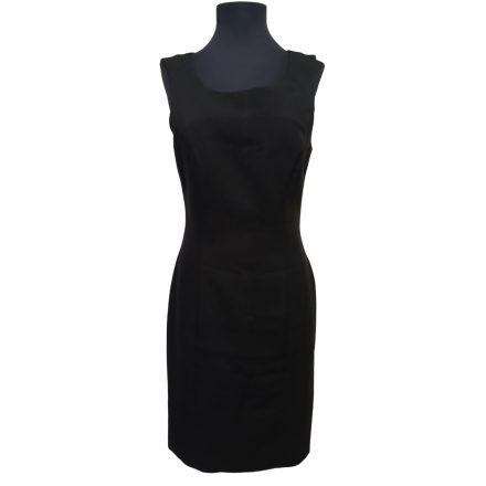 F&F ELEGÁNS HÁTON CIPZÁROS RUHA M