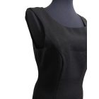 F&F ELEGÁNS HÁTON CIPZÁROS RUHA M