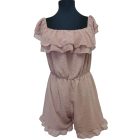 SHEIN GUMIS DEREKÚ OVERÁL 40/42