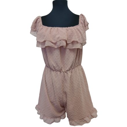 SHEIN GUMIS DEREKÚ OVERÁL 40/42