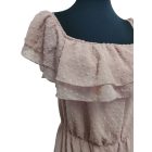 SHEIN GUMIS DEREKÚ OVERÁL 40/42