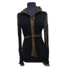 RINASCIMENTO ÁTTETSZŐ BLÚZ S/M