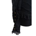 RINASCIMENTO ÁTTETSZŐ BLÚZ S/M