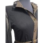 RINASCIMENTO ÁTTETSZŐ BLÚZ S/M