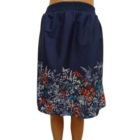 C&A GUMIS DEREKÚ SZOKNYA XL