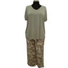 VINTAGE PIZSAMA SZETT XL