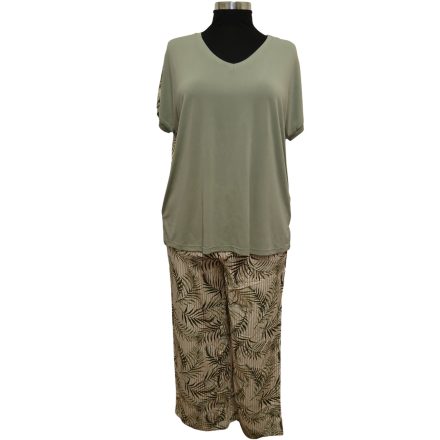 VINTAGE PIZSAMA SZETT XL