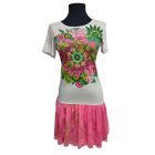 DESIGUAL LÁNY RUHA 158/164