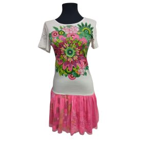 DESIGUAL LÁNY RUHA 158/164