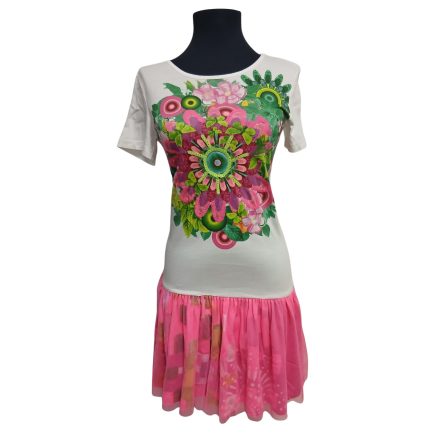 DESIGUAL LÁNY RUHA 158/164
