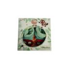 LILLIPUTIENS ZOKNICIPŐ DÍSZDOBOZZAL 0-6M