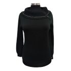 BLUHMOD KÖTÖTT PULÓVER L